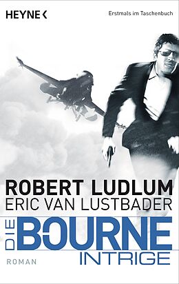Taschenbuch Die Bourne Intrige von Robert Ludlum