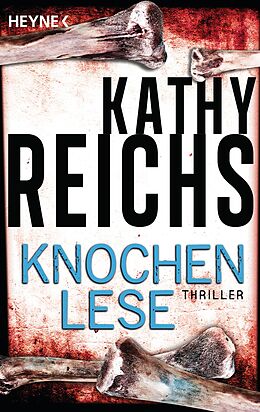 Livre de poche Knochenlese de Kathy Reichs