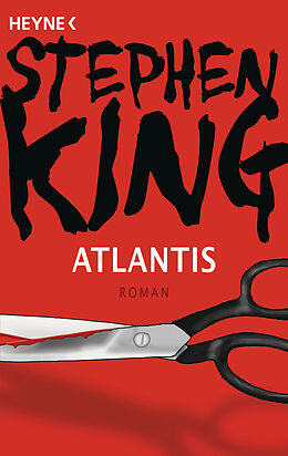 Kartonierter Einband Atlantis von Stephen King