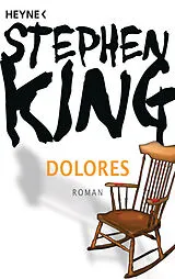 Kartonierter Einband (Kt) Dolores von Stephen King
