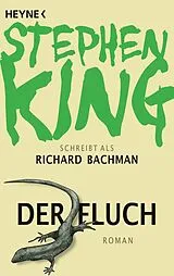 Kartonierter Einband Der Fluch von Stephen King