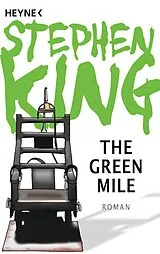 Kartonierter Einband The Green Mile von Stephen King