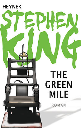 Kartonierter Einband The Green Mile von Stephen King