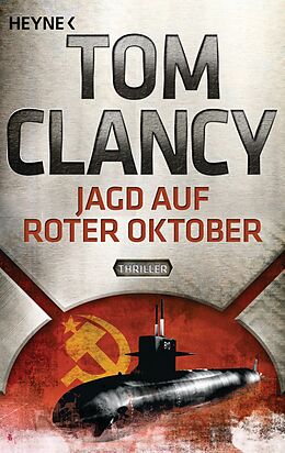 Kartonierter Einband Jagd auf Roter Oktober von Tom Clancy