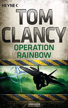Kartonierter Einband Operation Rainbow von Tom Clancy