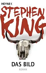 Kartonierter Einband Das Bild von Stephen King