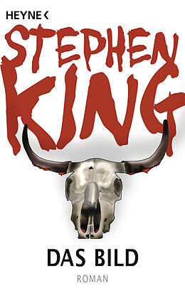 Kartonierter Einband Das Bild von Stephen King