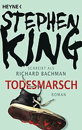 Taschenbuch Todesmarsch von Stephen King