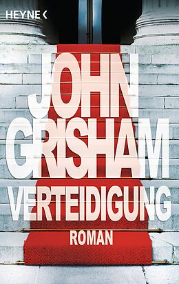 Taschenbuch Verteidigung von John Grisham