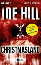 Kartonierter Einband Christmasland von Joe Hill