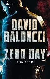 Kartonierter Einband Zero Day von David Baldacci