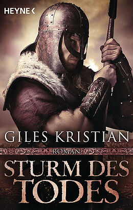 Kartonierter Einband Sturm des Todes von Giles Kristian