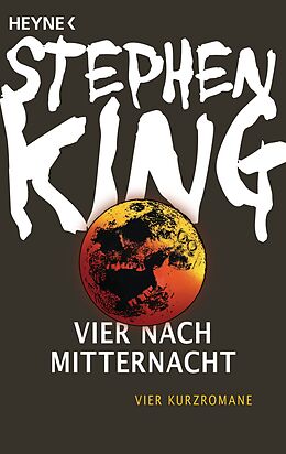 Kartonierter Einband Vier nach Mitternacht von Stephen King