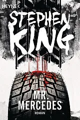 Kartonierter Einband (Kt) Mr. Mercedes von Stephen King
