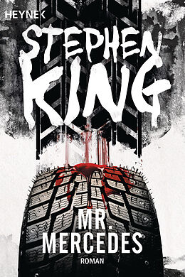 Kartonierter Einband Mr. Mercedes von Stephen King