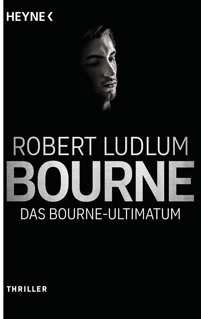 the bourne ultimatum by robert ludlum