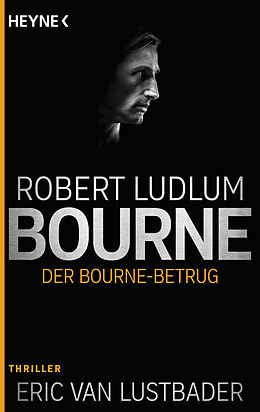 Kartonierter Einband Der Bourne Betrug von Robert Ludlum
