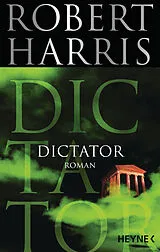 Kartonierter Einband (Kt) Dictator von Robert Harris