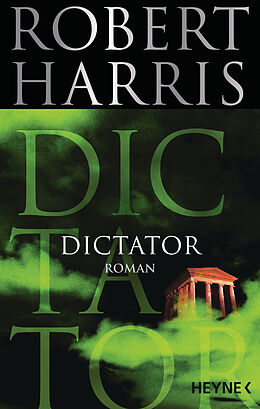 Kartonierter Einband Dictator von Robert Harris