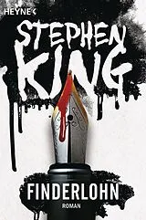 Kartonierter Einband Finderlohn von Stephen King
