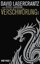 Kartonierter Einband Verschwörung von David Lagercrantz
