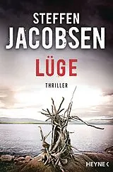 Kartonierter Einband (Kt) Lüge von Steffen Jacobsen