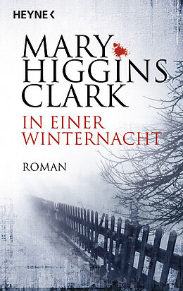 Fester Einband In einer Winternacht von Mary Higgins Clark