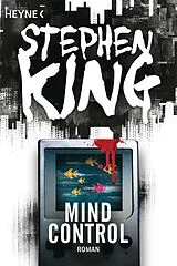 Kartonierter Einband Mind Control von Stephen King