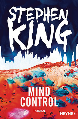 Kartonierter Einband Mind Control von Stephen King