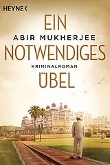 Kartonierter Einband Ein notwendiges Übel von Abir Mukherjee