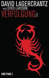 Kartonierter Einband Verfolgung von David Lagercrantz