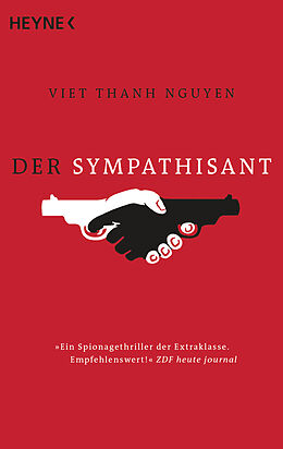 Kartonierter Einband Der Sympathisant von Viet Thanh Nguyen