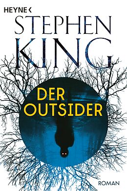 Kartonierter Einband Der Outsider von Stephen King