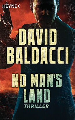Kartonierter Einband No Man's Land von David Baldacci