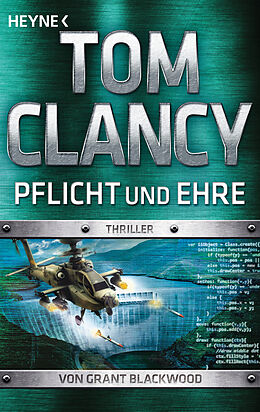 Kartonierter Einband Pflicht und Ehre von Tom Clancy