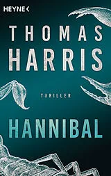 Kartonierter Einband Hannibal von Thomas Harris