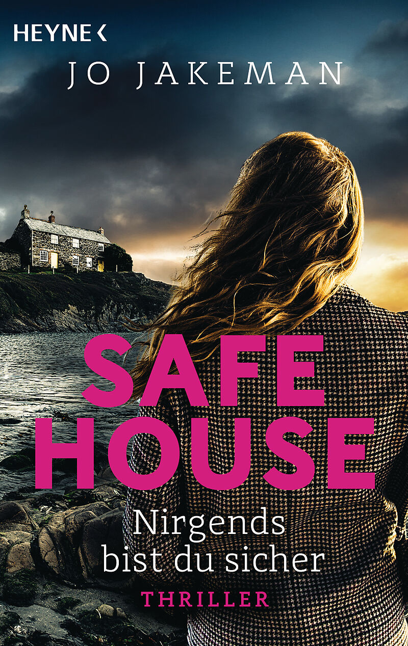 Safe House Nirgends bist du sicher Jo Jakeman Buch kaufen Ex Libris