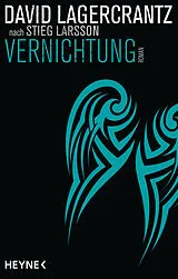 Kartonierter Einband Vernichtung von David Lagercrantz