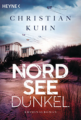Kartonierter Einband Nordseedunkel von Christian Kuhn