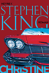 Kartonierter Einband Christine von Stephen King
