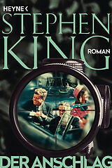 Kartonierter Einband Der Anschlag von Stephen King