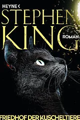 Kartonierter Einband (Kt) Friedhof der Kuscheltiere von Stephen King