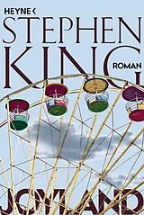 Kartonierter Einband Joyland von Stephen King