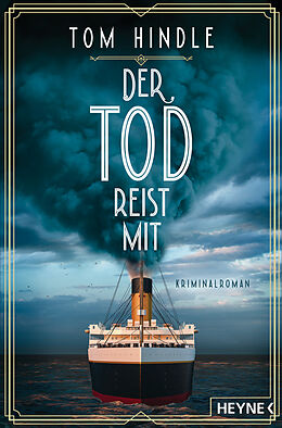 Kartonierter Einband Der Tod reist mit von Tom Hindle