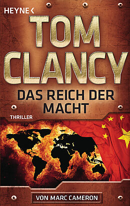 Kartonierter Einband Das Reich der Macht von Tom Clancy, Marc Cameron