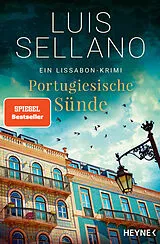 Kartonierter Einband Portugiesische Sünde von Luis Sellano