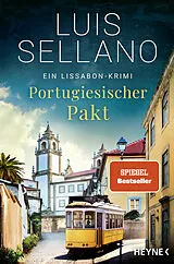 Kartonierter Einband Portugiesischer Pakt von Luis Sellano