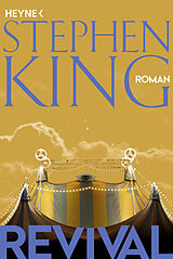 Kartonierter Einband Revival von Stephen King