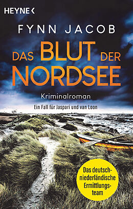 Kartonierter Einband Das Blut der Nordsee von Fynn Jacob