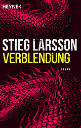 Kartonierter Einband Verblendung von Stieg Larsson